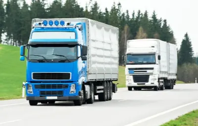 İstanbul ile Pozantı Arası Eşya Taşıma